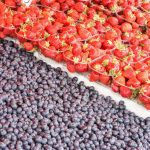 【撮影旅行】市場でベリーが食べられてI like berries very much! – カウッパトリマーケットスクエア@ヘルシンキ